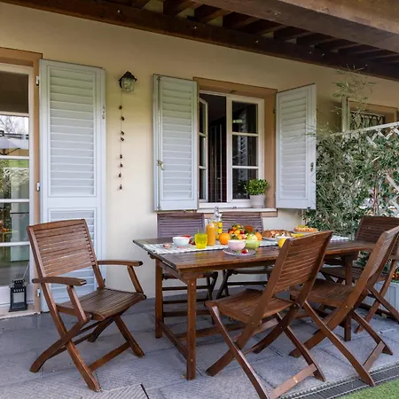 La Dimora Di Luca Holiday home